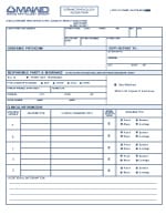 Dermatopathology Requisition Form